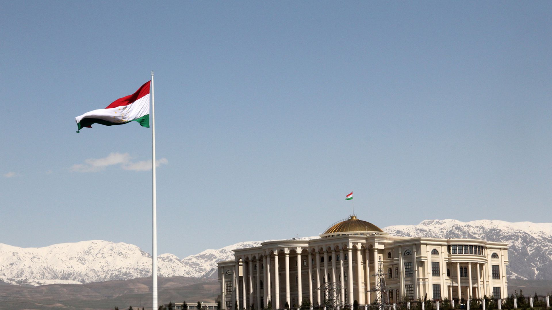 Wie Tadschikistan mit Islamismus umgeht