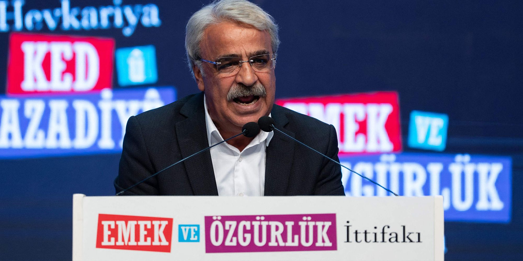Türkei: Internationale Solidarität mit Oppositionspartei HDP