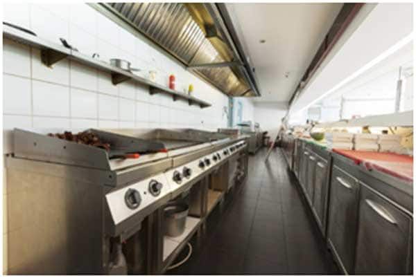 Can Restauranteurs Salvage Old Kitchens?