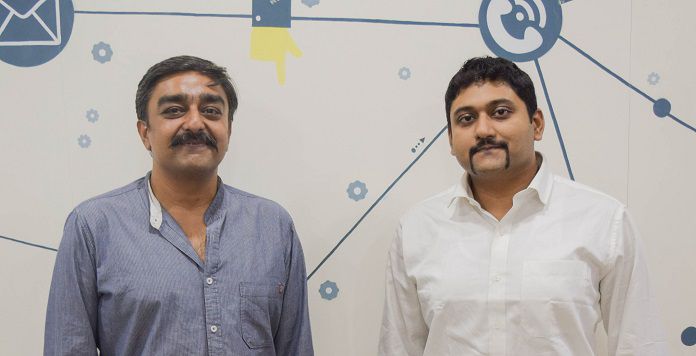 image-Deepak and Vineet-cofounders-of-ScoutMyTrip_MediaBrief