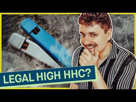 Macht HHC wirklich high und ist es legal?
