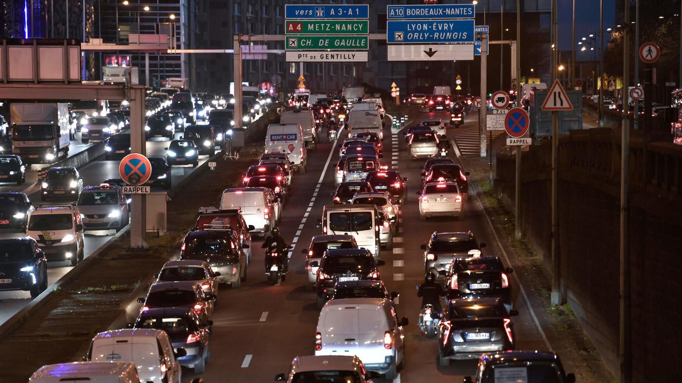 Kampf gegen den Stau: Wer sich ein Auto teilt, kommt in Paris künftig schneller voran