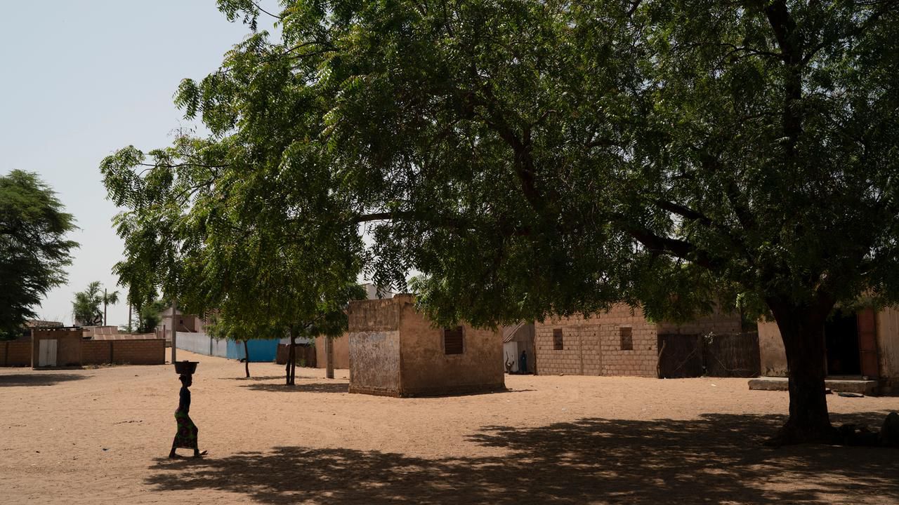 Senegal - Kampf gegen Wüstenbildung