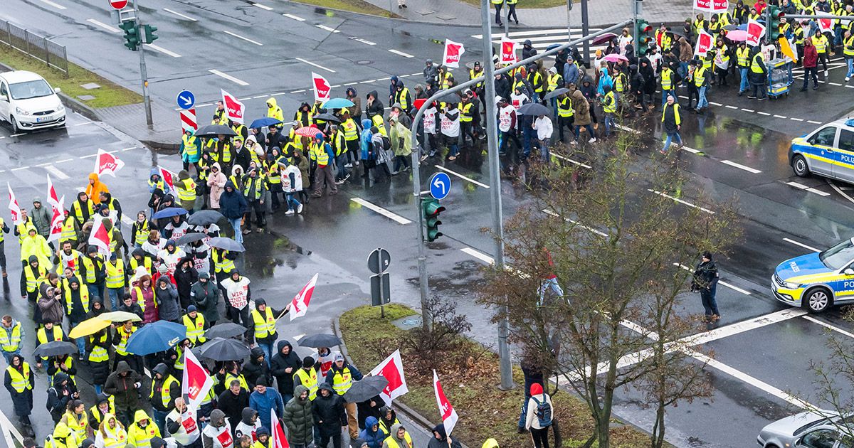 GDL und Co. im Arbeitskampf: Streiks sind in Deutschland schon genug „eingehegt"