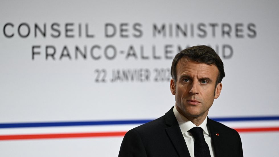 Deutsch-französisches Verhältnis - Macron kann mit dem deutschen Weg nichts anfangen