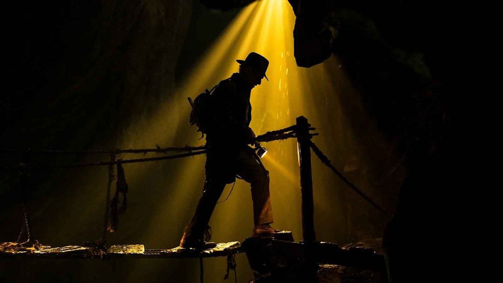 „Indiana Jones und das Rad des Schicksals": Ein Held tritt ab