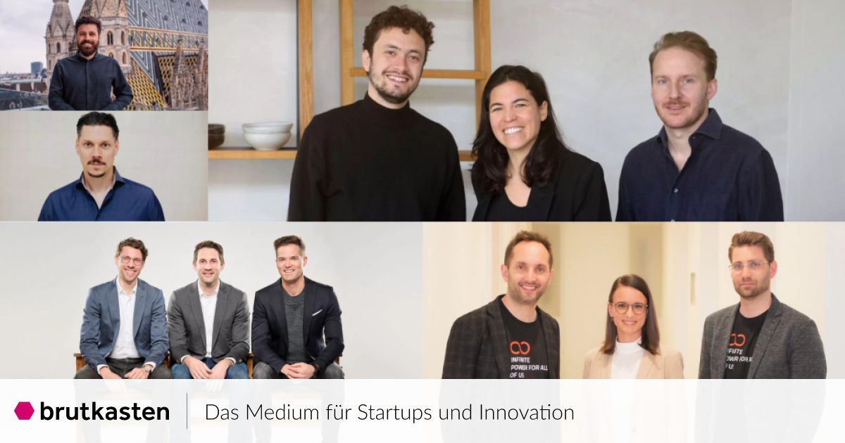 Startup-Investments in Österreich: Das erste Halbjahr 2023 in fünf Grafiken | brutkasten