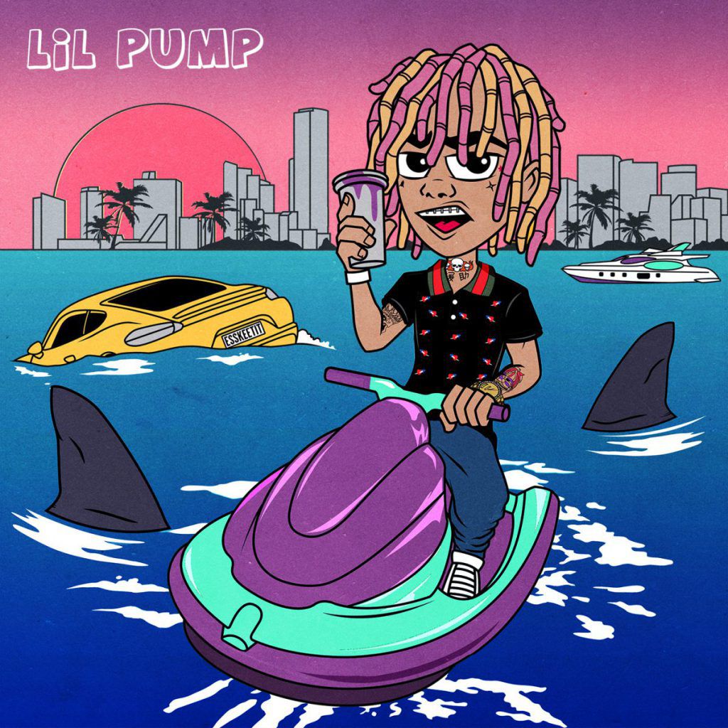 Lil Pump - Lil Pump // Review