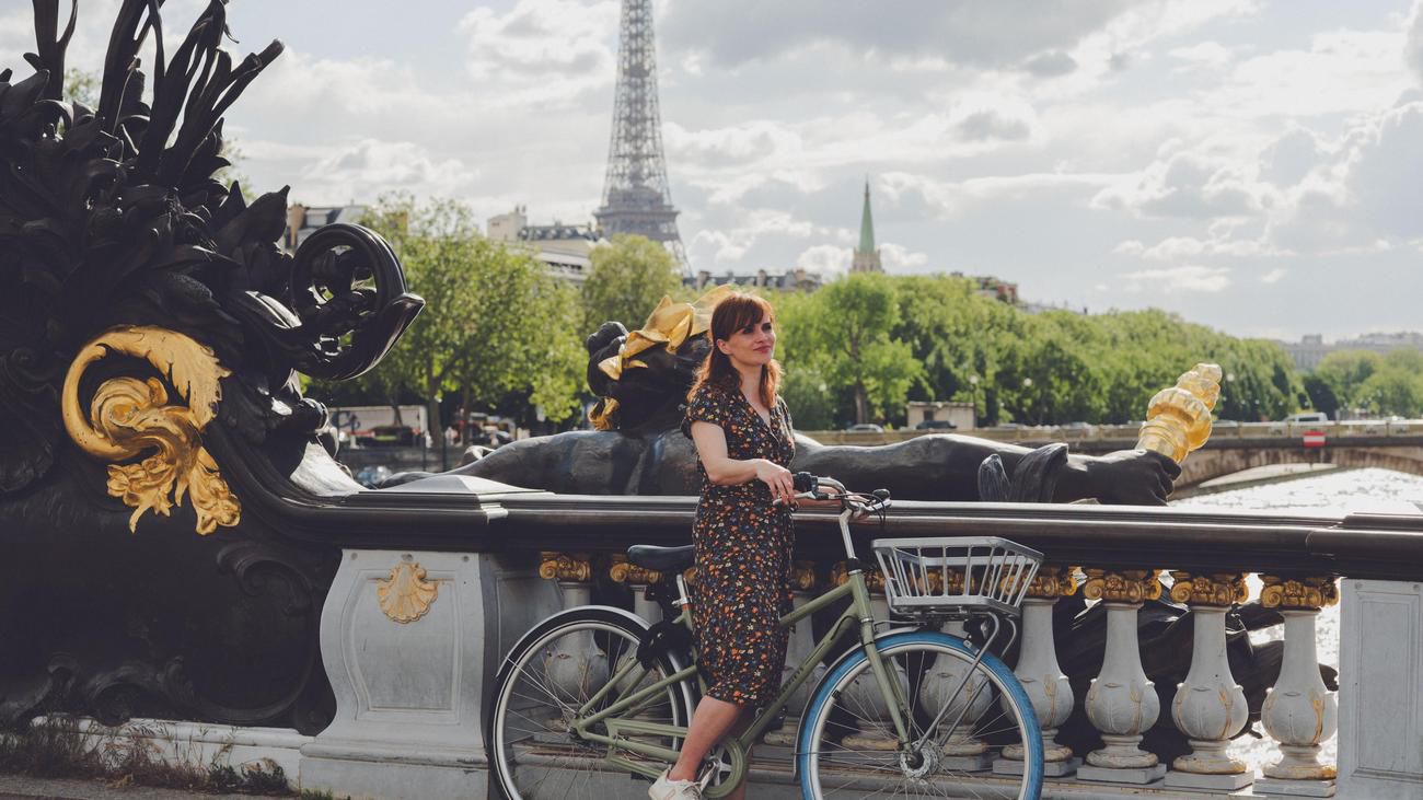 Radfahren in Paris: Im Slalom durch das Chaos