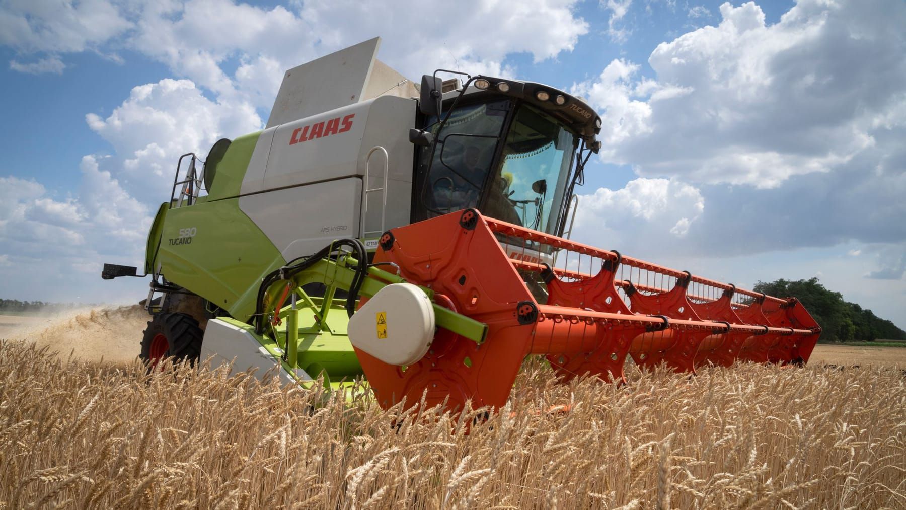 Russland kündigt Getreideabkommen auf: "Das sollte nicht wiederholt werden"