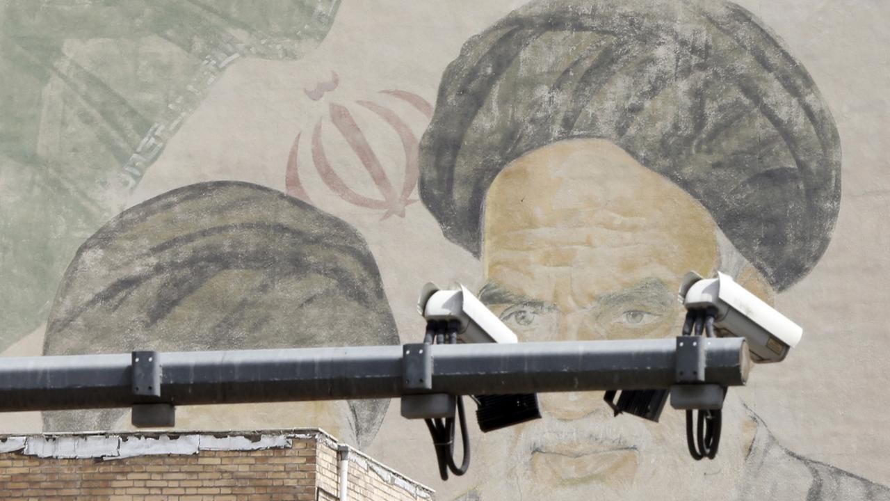 Iran: Deutsche Überwachungskameras für das Mullah-Regime?
