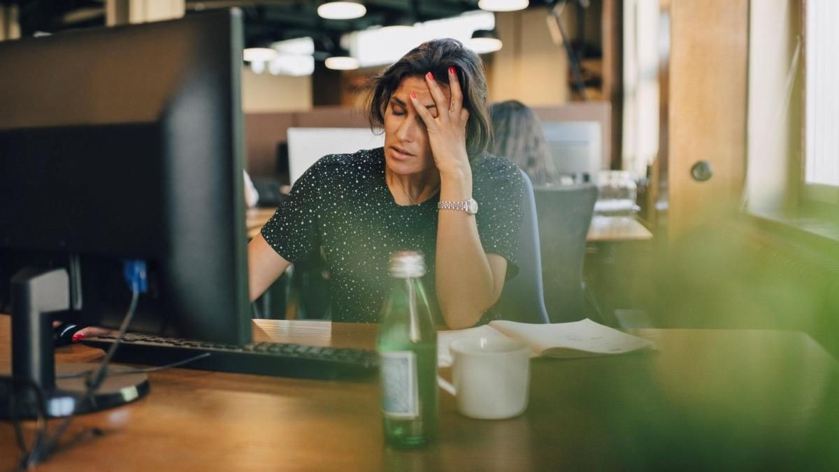 Stress-Management im Büro: So schützen Sie sich vor Überlastung - WELT