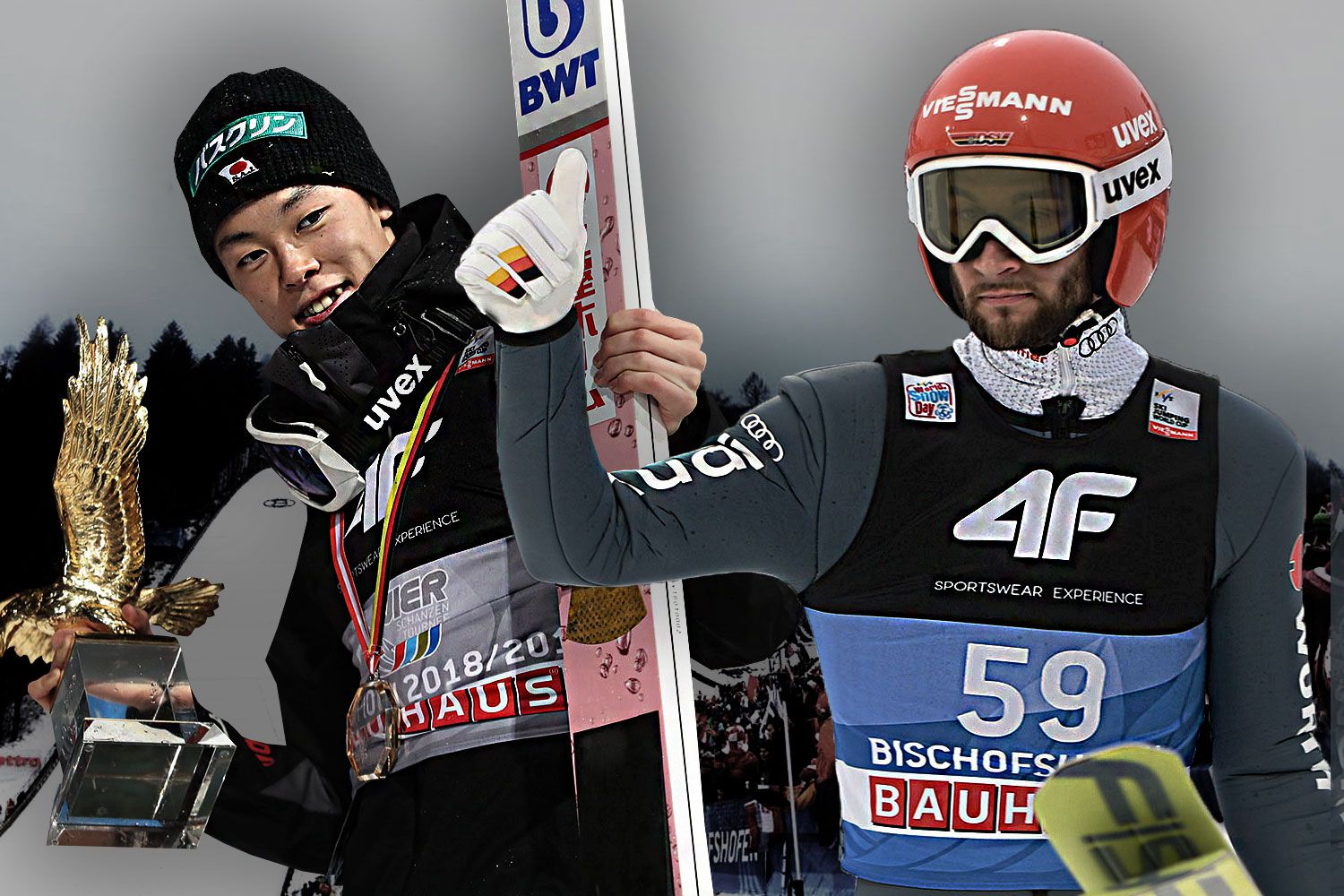Tops & Flops: Gewinner und Verlierer der 67. Vierschanzentournee - skispringen.com