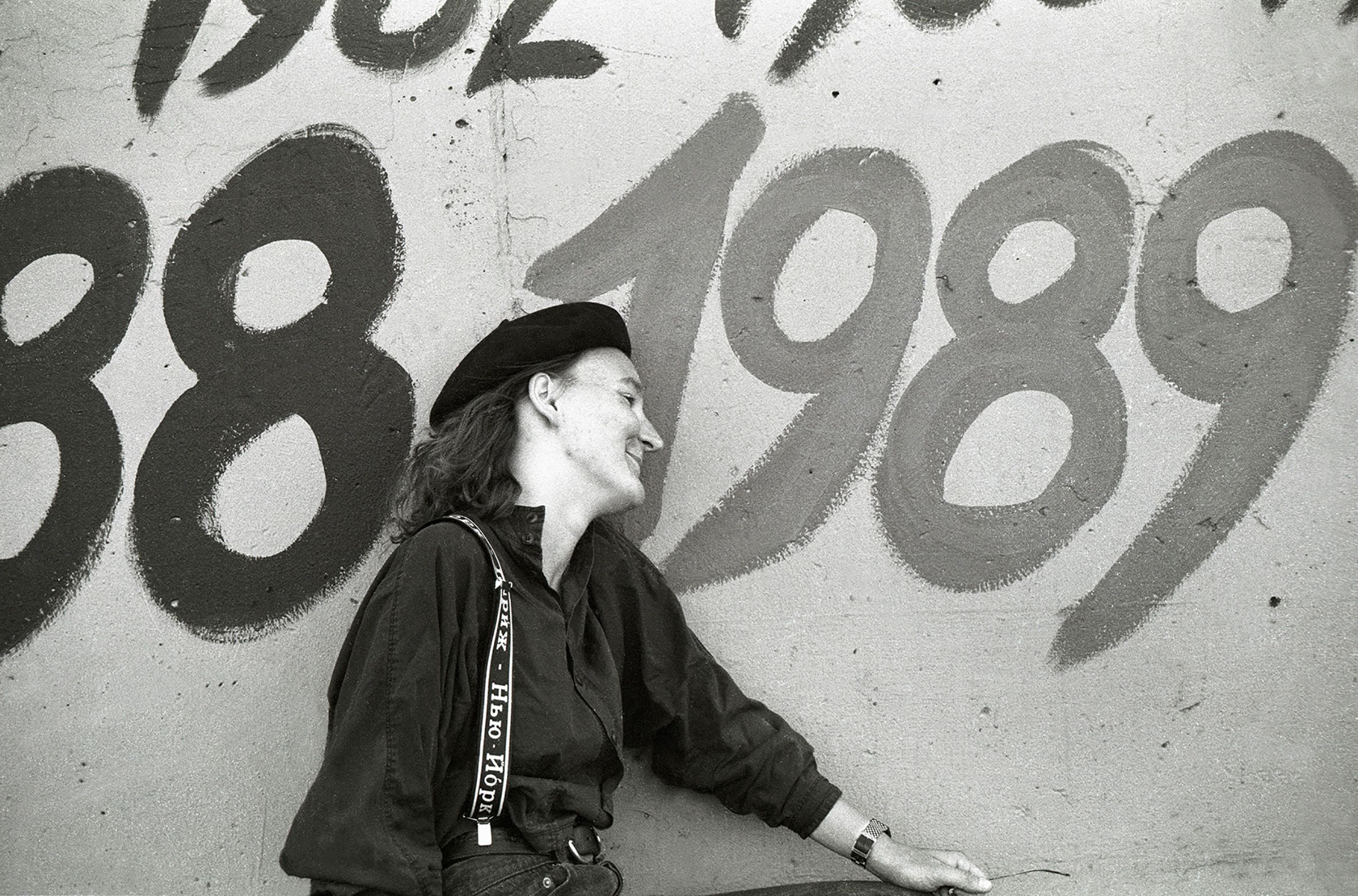 Wunderland Berlin: Die Fotografin Vera Rüttimann hält mit ihrer Kamera den Wandel im Prenzlauer Berg fest