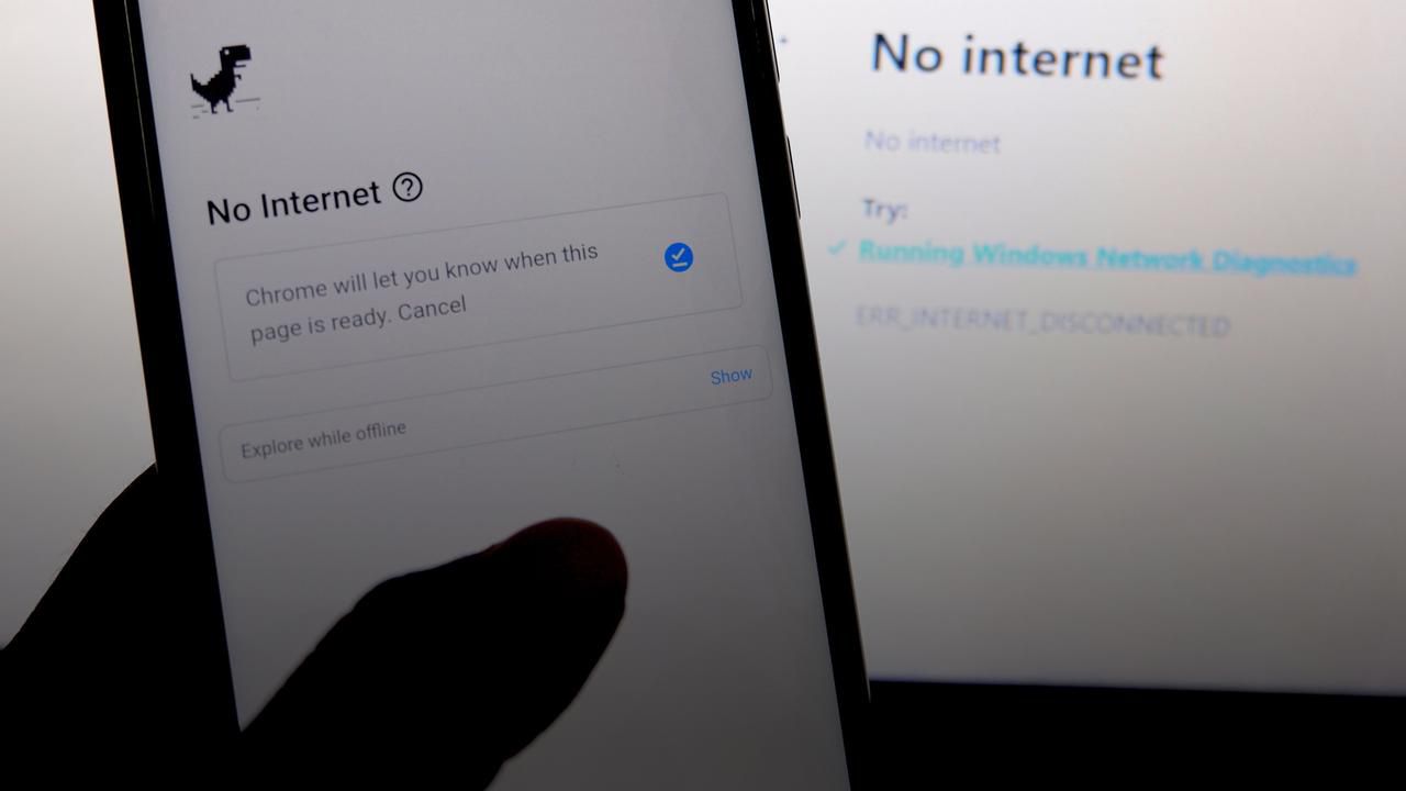 Plötzlich offline: Wenn Machthaber das Internet abschalten
