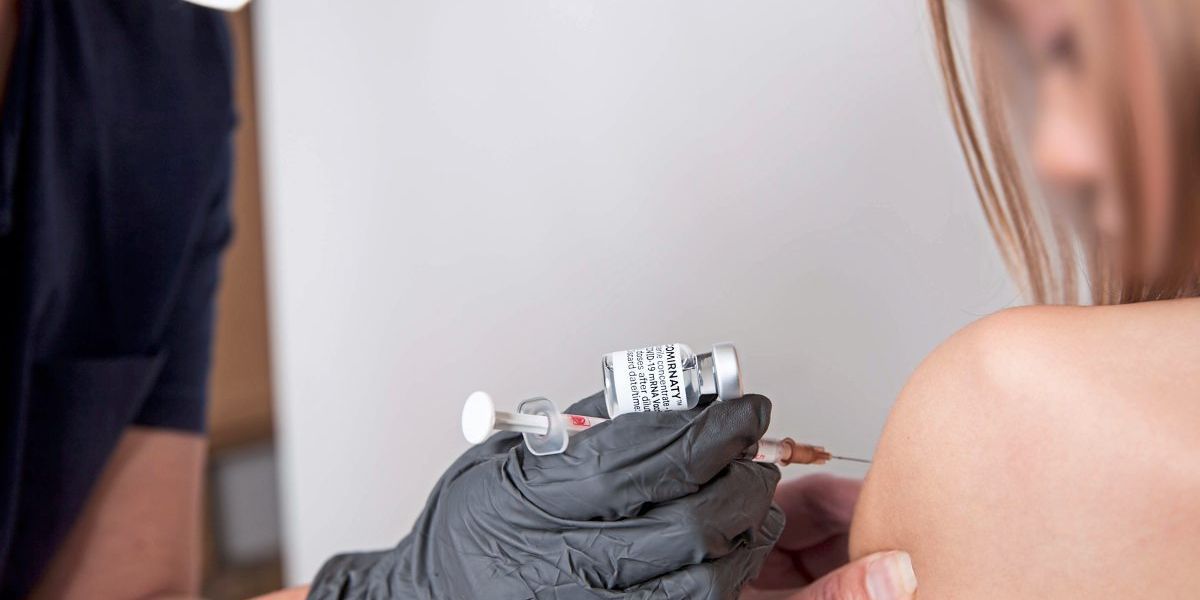 Warum Eltern ihre kleinen Kinder impfen lassen