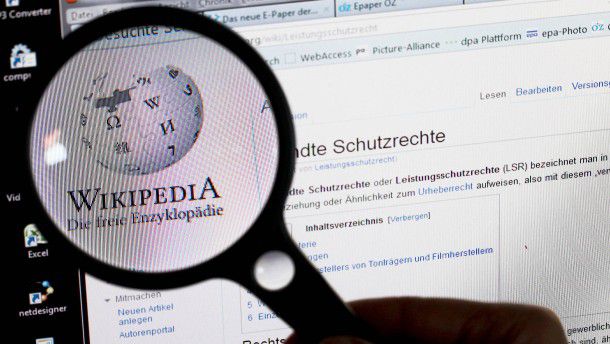 FAZ.NET-Faktencheck: Braucht Wikipedia unser Geld?