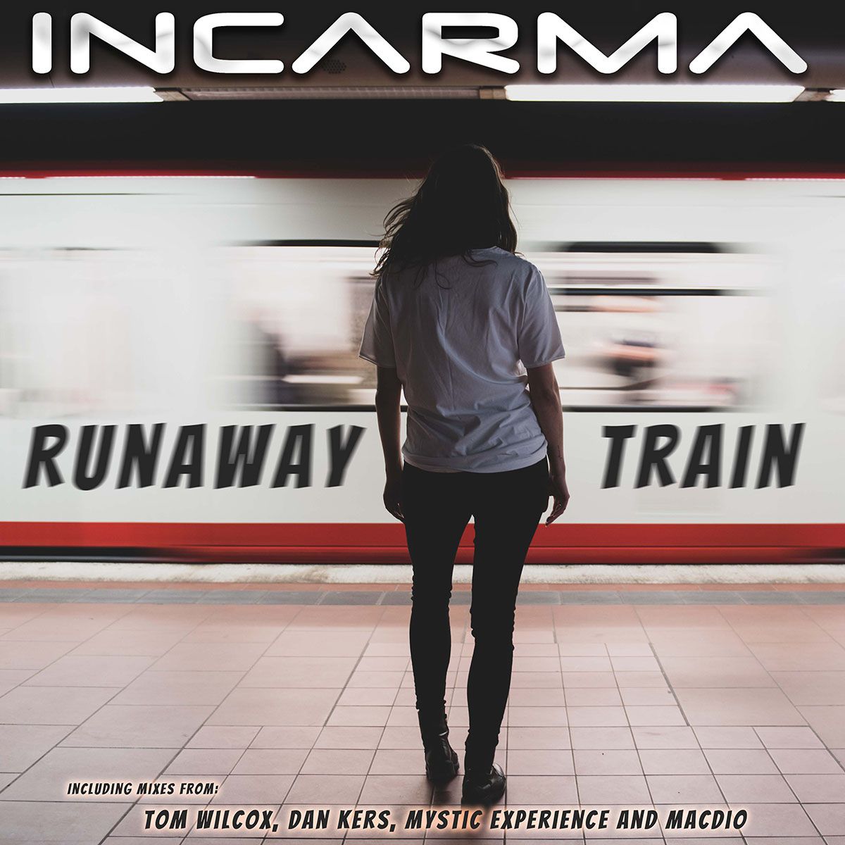 INCARMA neue Single - Runaway Train