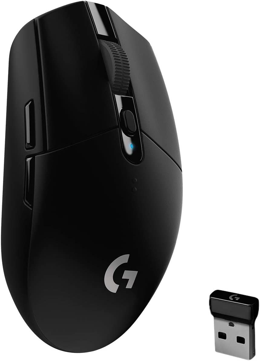 Logitech G305 LIGHTSPEED Gaming-Maus bei Amazon