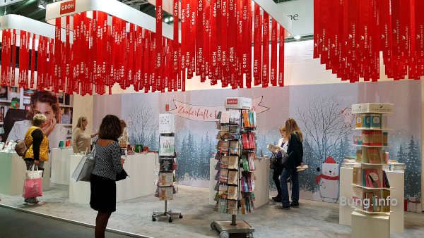 ☛ Buchmesse Frankfurt: So erregen Verlage Aufmerksamkeit