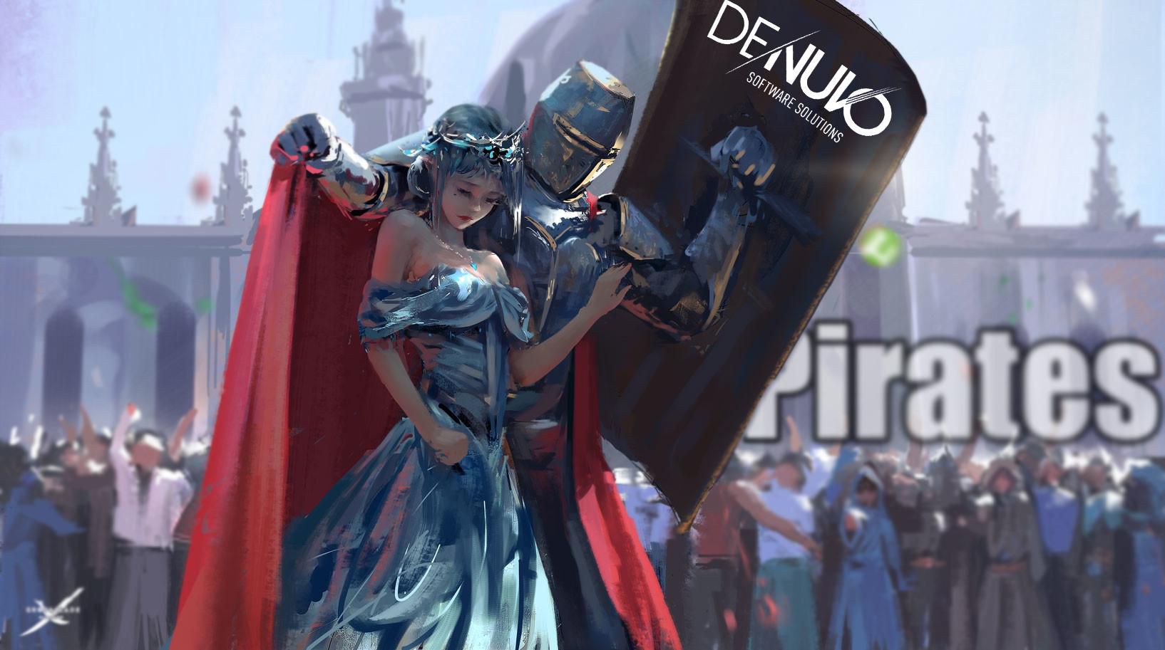 Denuvo schützt jetzt DLCs mit eigenem System