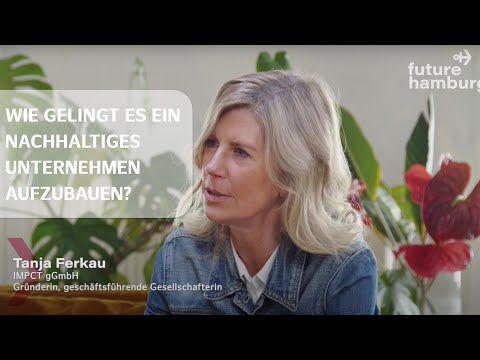 FUTURE HAMBURG TALK x Tanja Ferkau