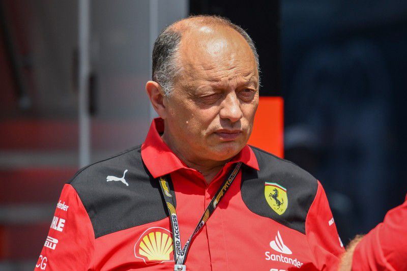 Vasseur: Fehlende Konstanz gibt Ferrari Rätsel auf