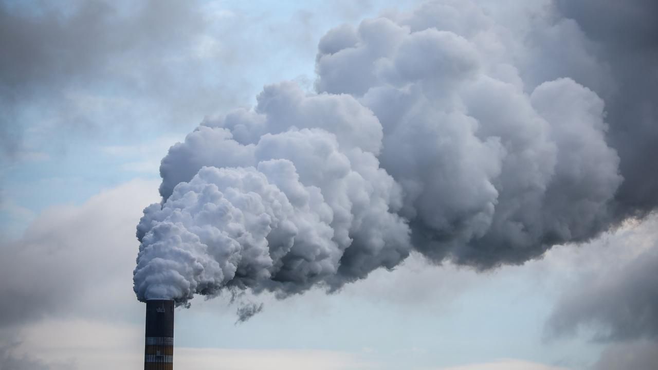Klimakrise: CO2-Emissionen erreichen neuen Höchstwert