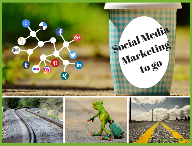 Social Media Marketing to go