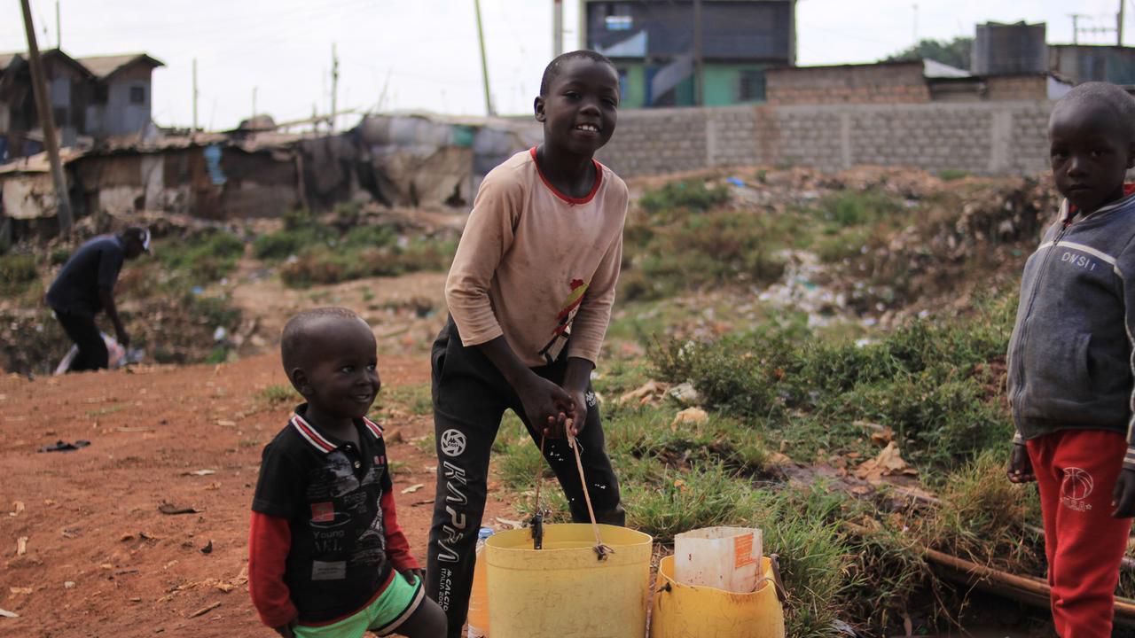 Weltwasserforum in Afrika: (K)ein Recht auf Wasser?