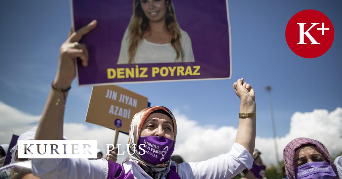 Türkei: Wo jeden Tag eine Frau ermordet wird