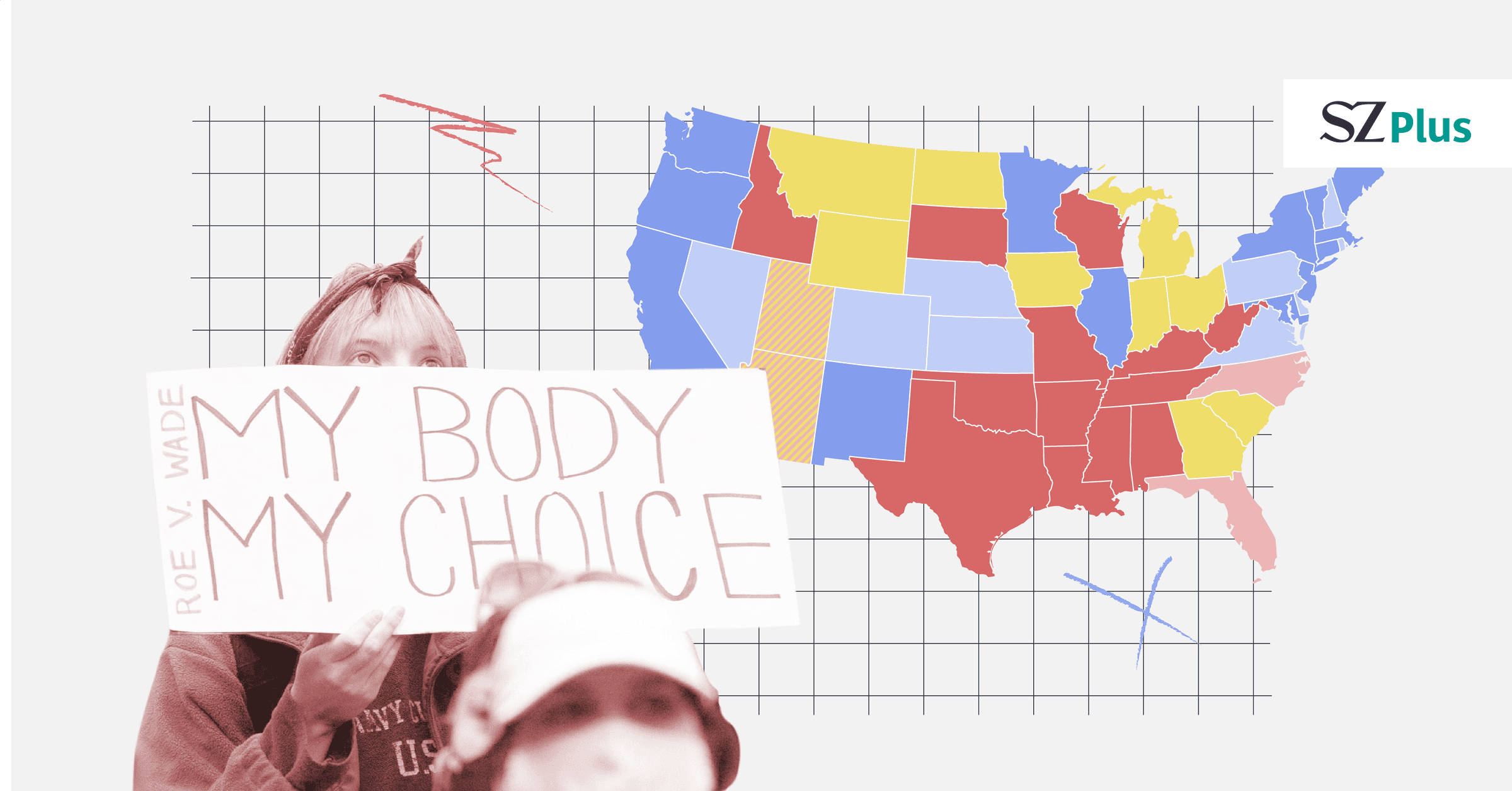 Wie die Abtreibungsdebatte den Demokraten geholfen hat
