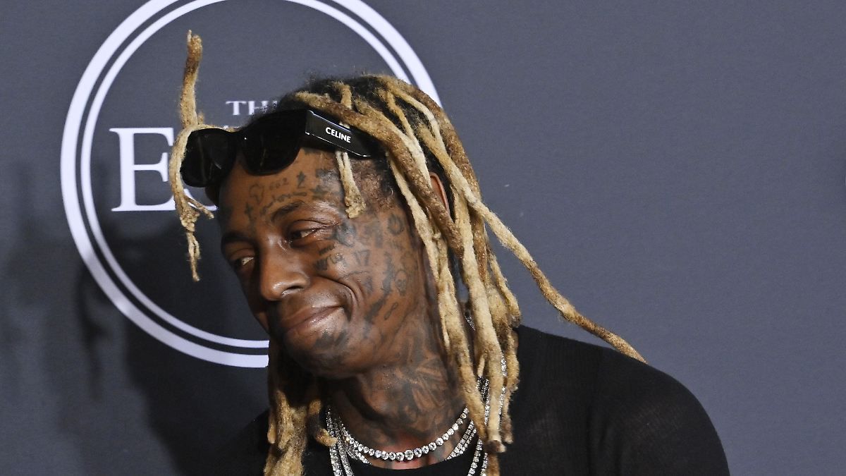 Lil Wayne trauert um Polizisten, der ihn als Kind rettete