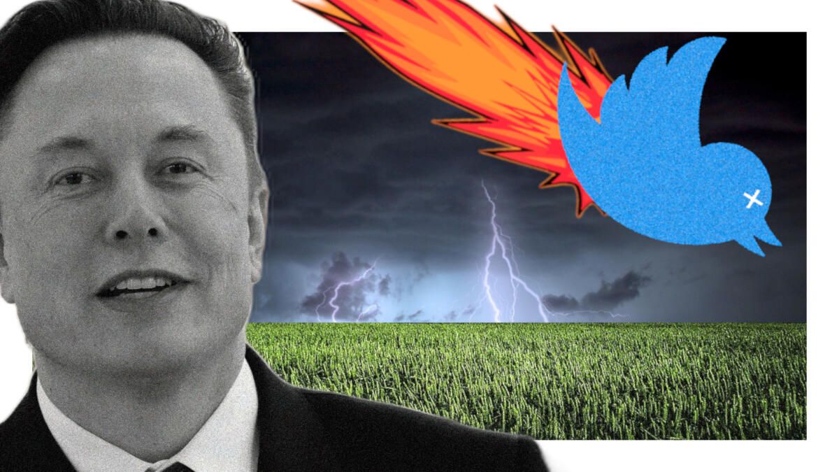 #258 Off The Record: Unser Weg durch die Chaos-Wochen bei Twitter