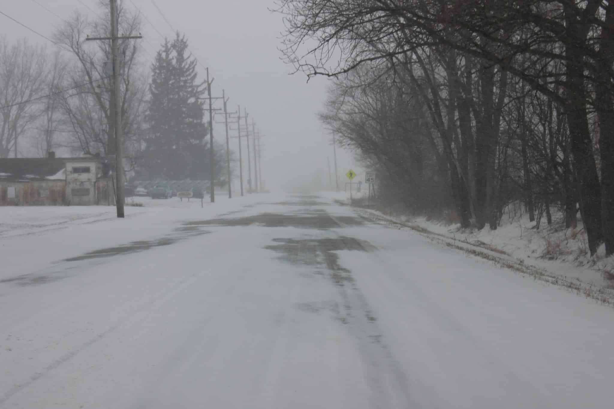 Heavy snow, bitter cold across Illinois to make travel hazardous