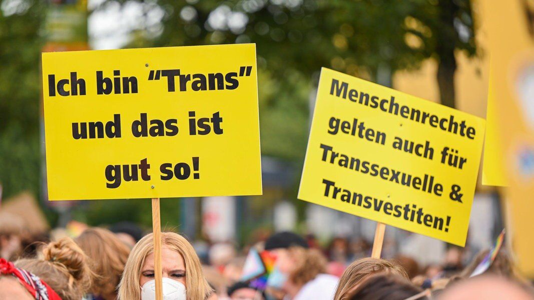 Im Schatten: Gesundheit von Transmenschen