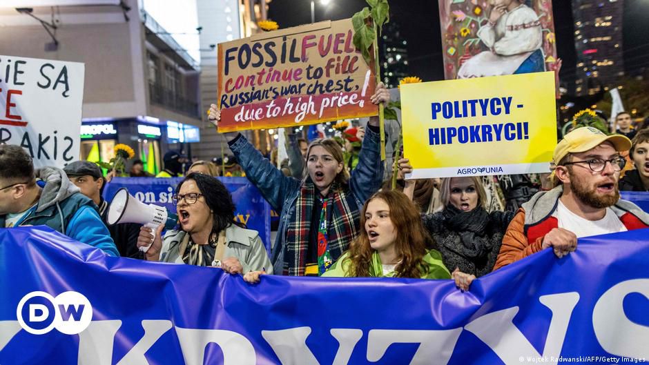 Die polnische Klimabewegung ist weiblich - ihr Gesicht ist Dominika Lasota
