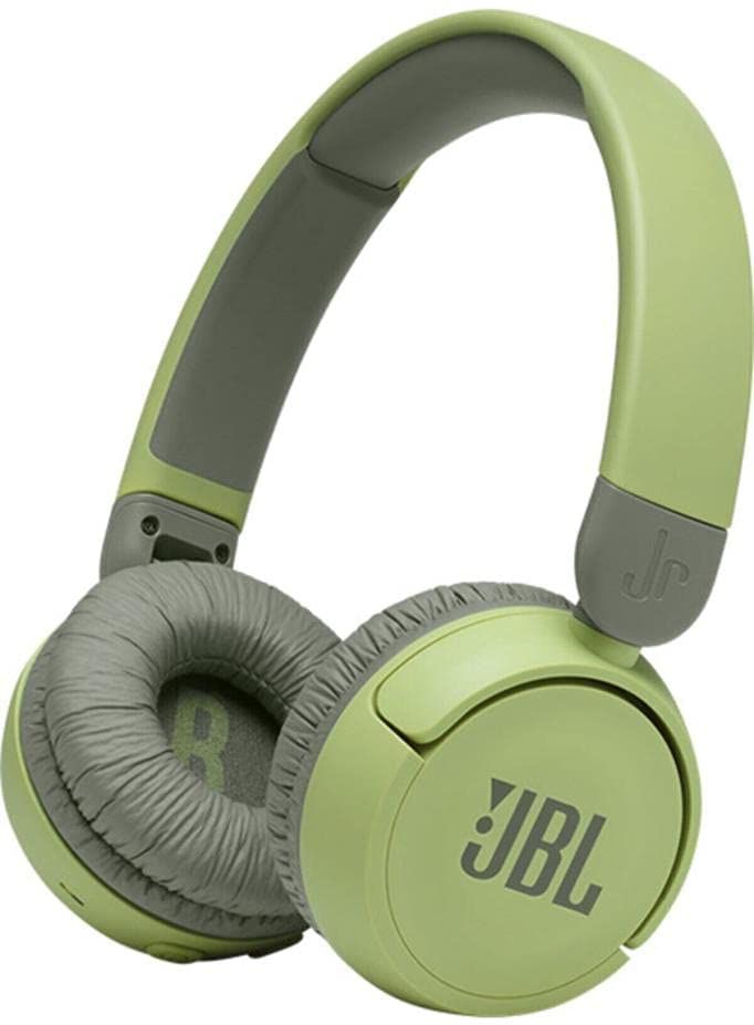JBL Jr310 BT On-Ear Kinder-Kopfhörer, grün, bei Amazon