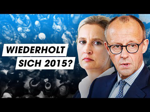 Geflüchtete: Übertreiben AfD und CDU?