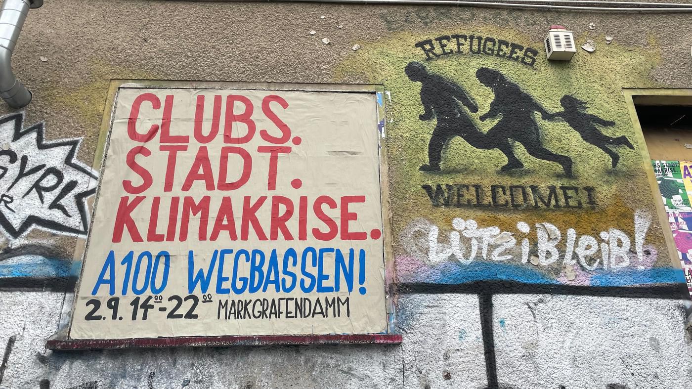 „Bald sieht es hier aus wie Berlin-Mitte" : Die Clubs am Ostkreuz kämpfen ums Überleben