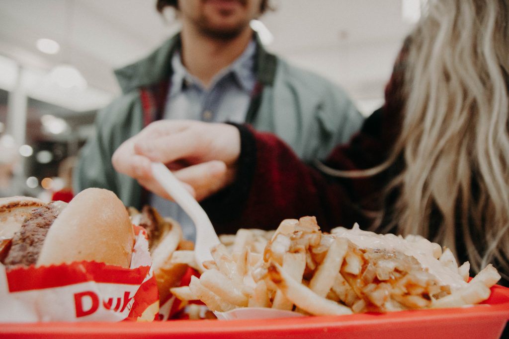 Fast-Food-Bashing: Klassenkampf in der Pommesschale