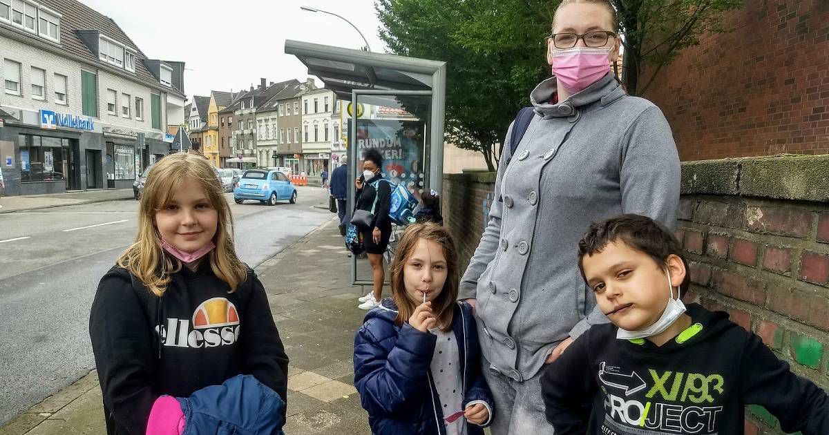Infektionsgeschehen in Mönchengladbacher Schulen: Schulstart mit gemischten Gefühlen