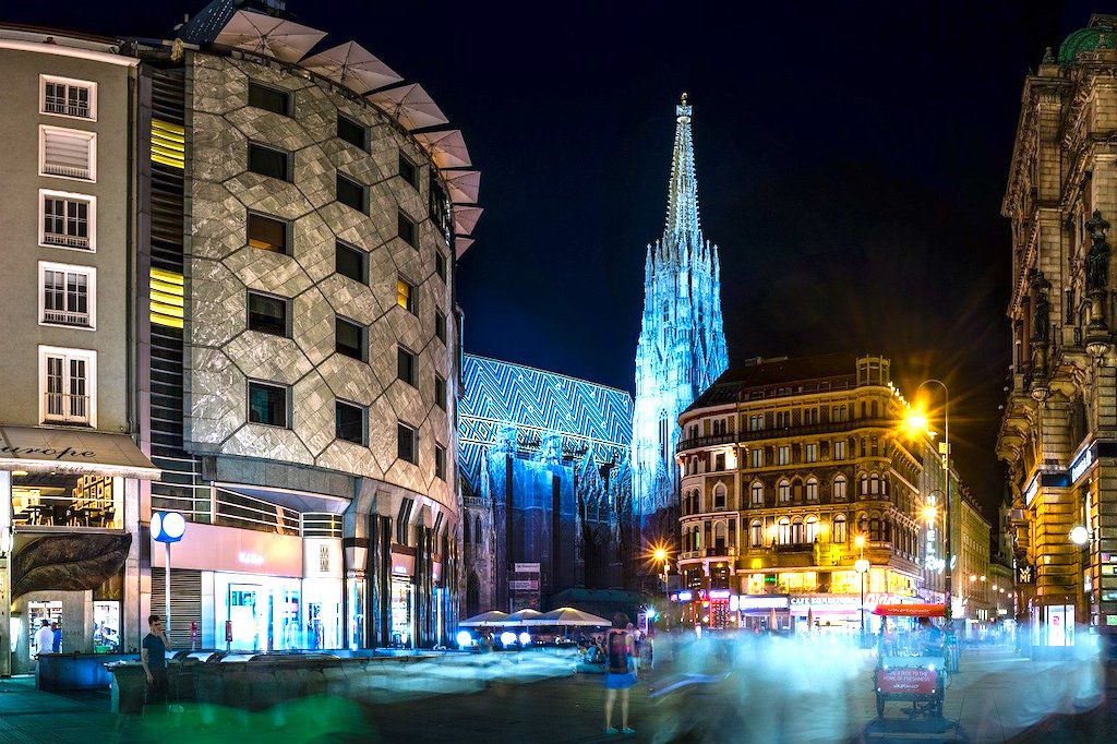 Für „Time“ ist Wien der tollste Ort der Welt