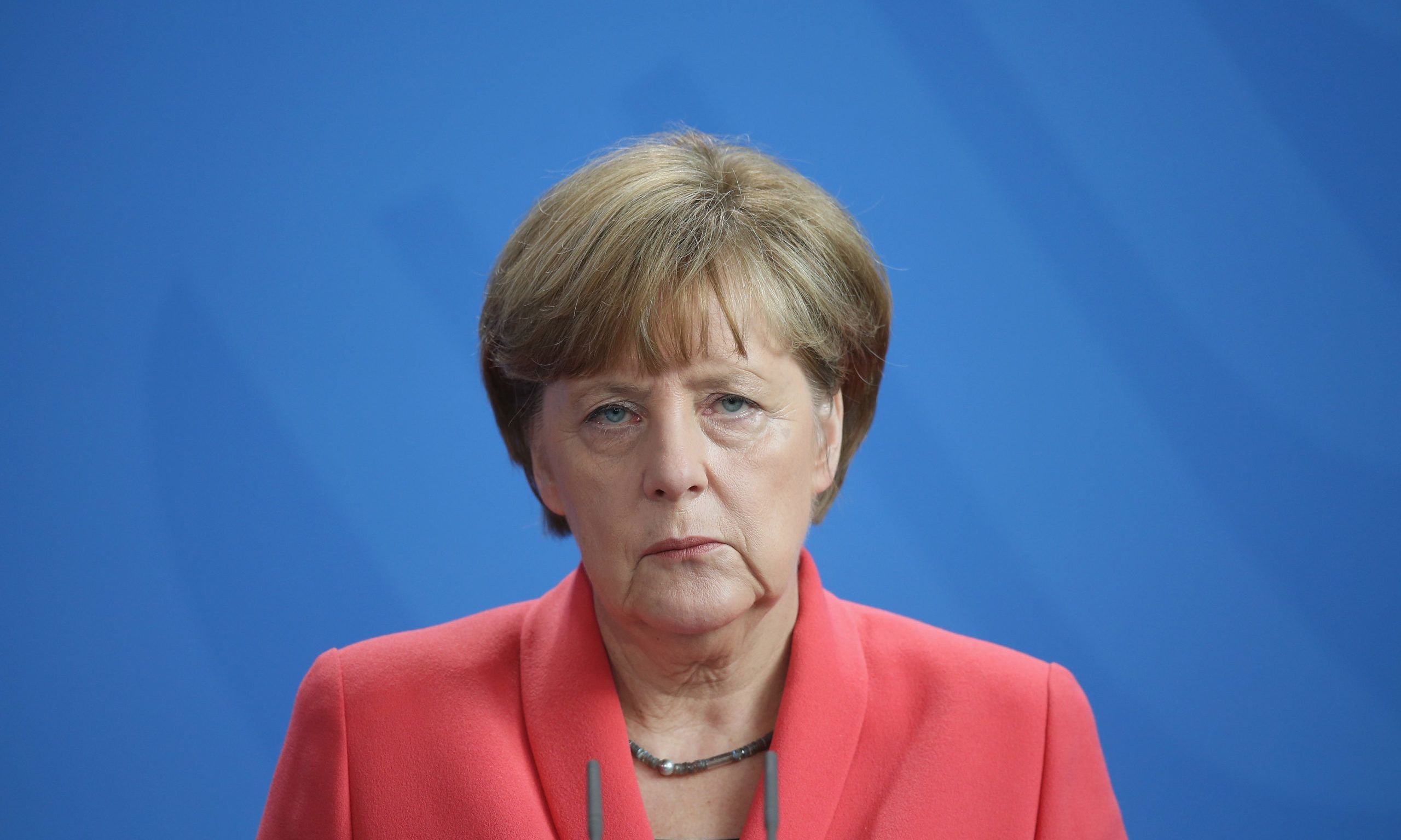 Angela Merkel was no saint