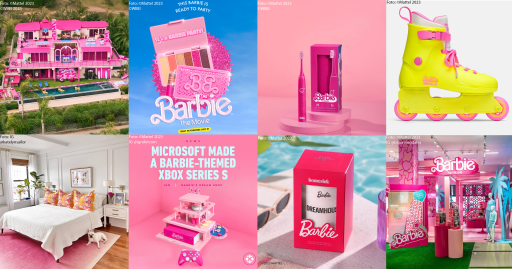 Barbie-Hype: So will Mattel den Marketingcoup des Jahres landen