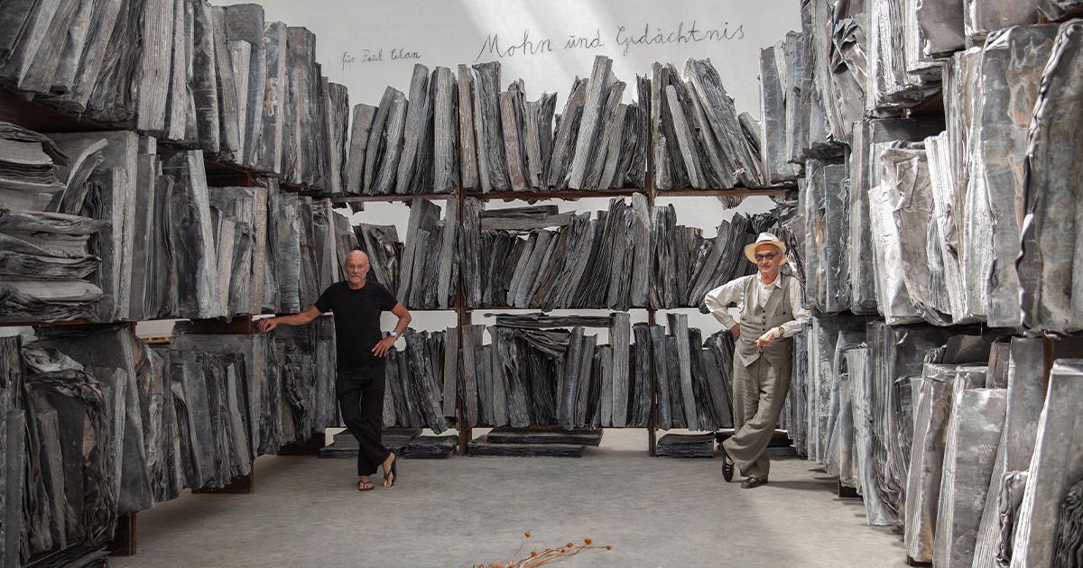 Wim Wenders porträtiert Anselm Kiefer: Der Künstler und sein Geisterreich