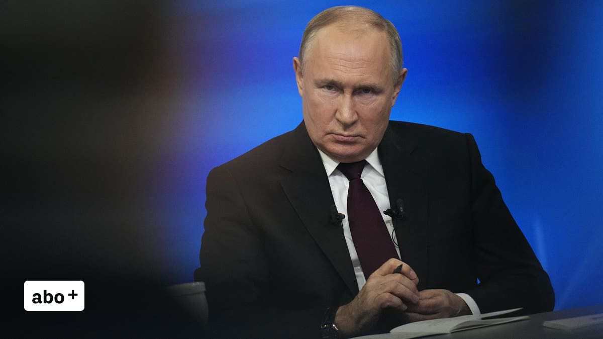 Eine persönliche Abrechnung mit Wladimir Putins Russland