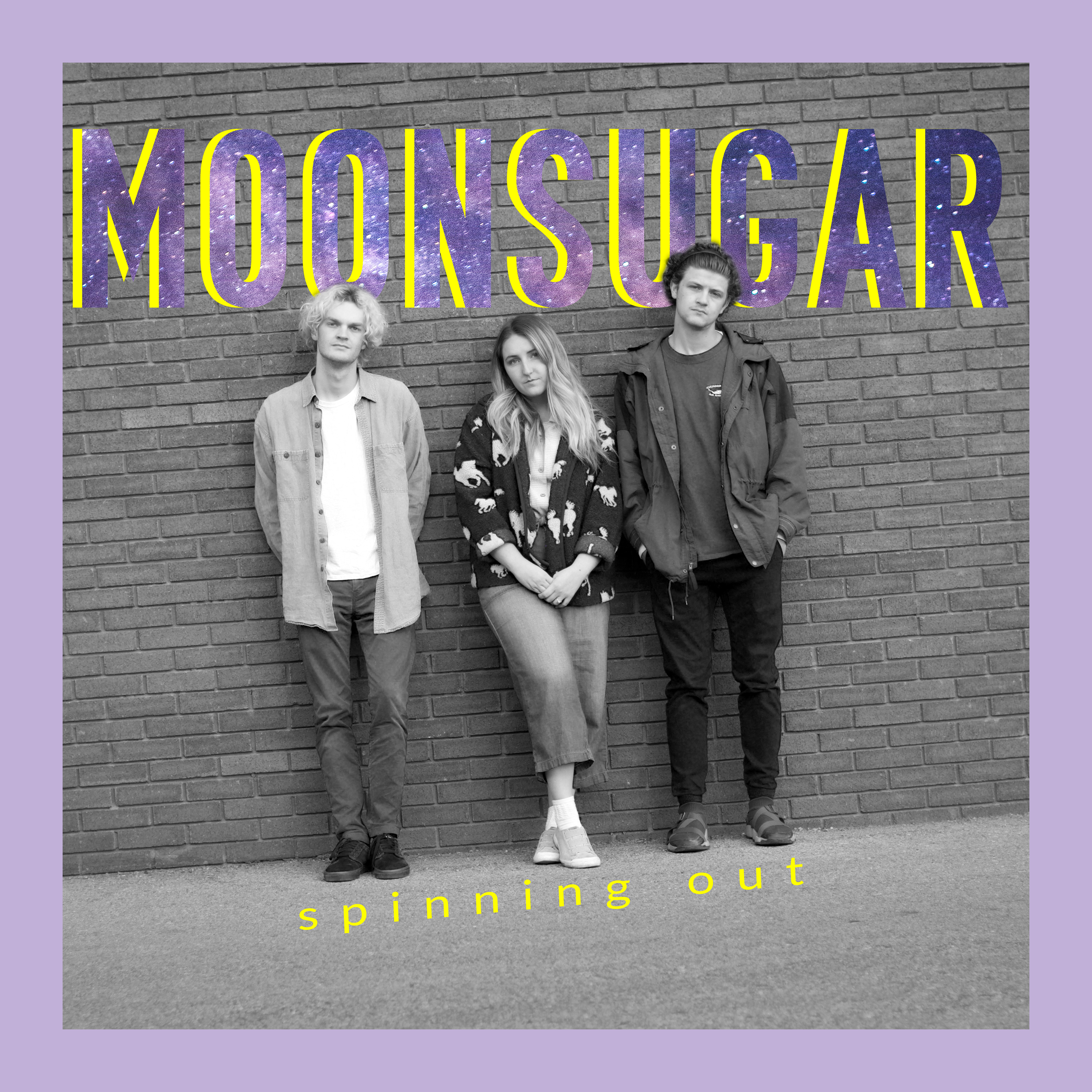 Utah's most promising alt-rock outfit MoonSugar have made their debut with ‘Spinning Out’.