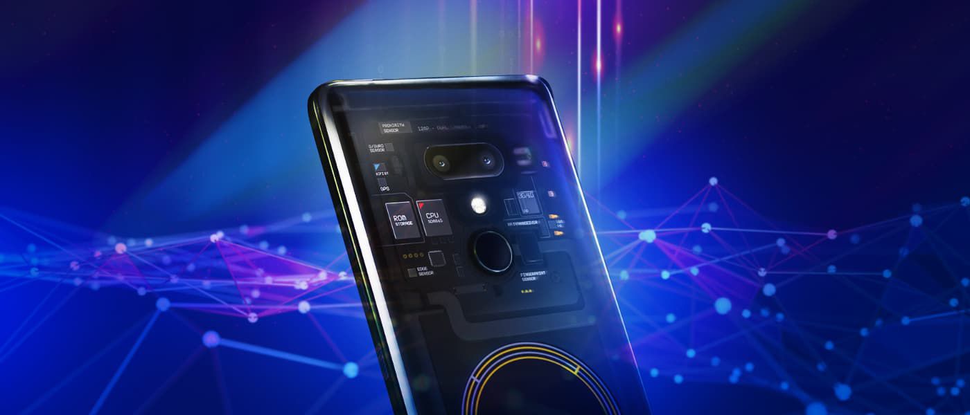 Pre-Orders Available for ‘Blockchain’ Phone - HTC EXODUS 1