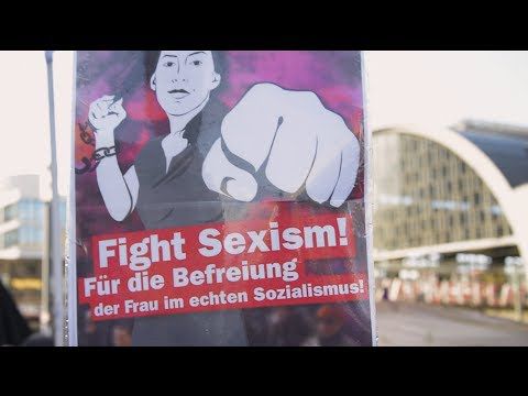 #FrauenKampfTag 2019 - Demo in Berlin